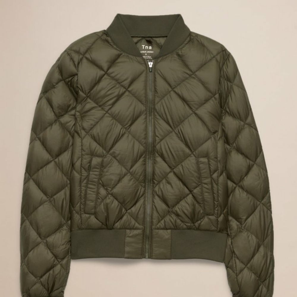 TNA League Bomber Jacket - Picture 4 of 13